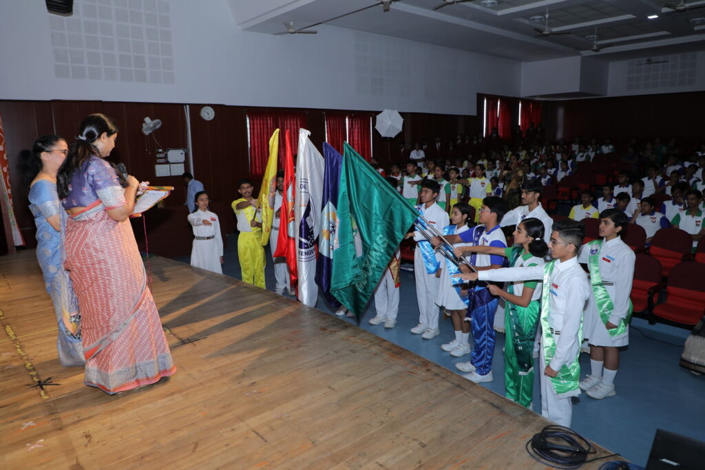 National Public School Kengeri – Reach Out, Reach High, Reach Beyond